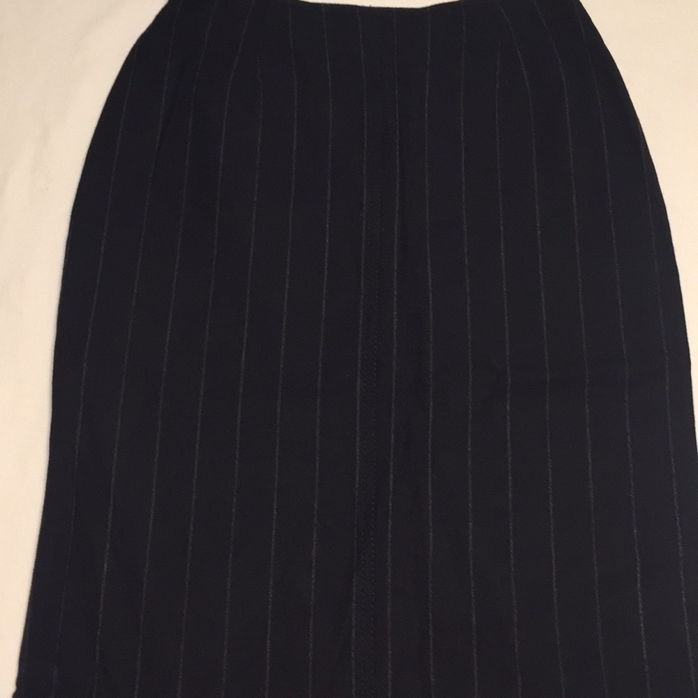Piazza Sempione pencil skirt 48% Lana vergine